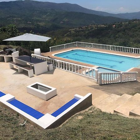Casa La Felisa Hospedaje Campestre Pandi Cundinamarca Kültér fotó