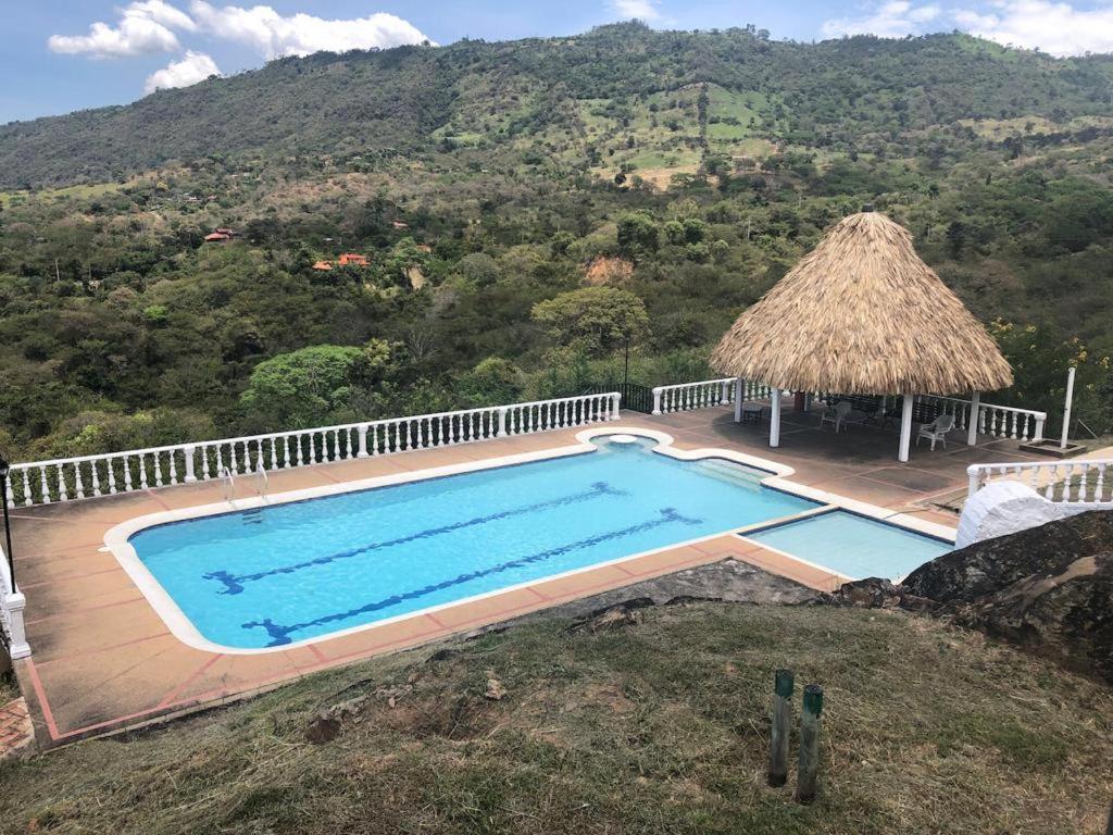 Casa La Felisa Hospedaje Campestre Pandi Cundinamarca Kültér fotó