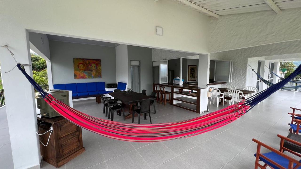 Casa La Felisa Hospedaje Campestre Pandi Cundinamarca Kültér fotó