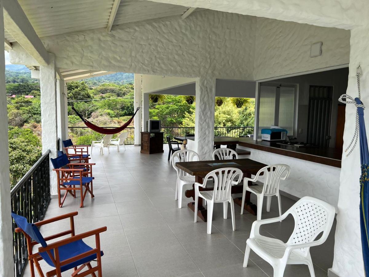 Casa La Felisa Hospedaje Campestre Pandi Cundinamarca Kültér fotó